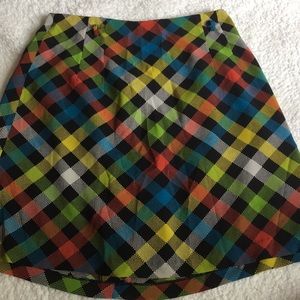 Women’s Multicolor Skirt